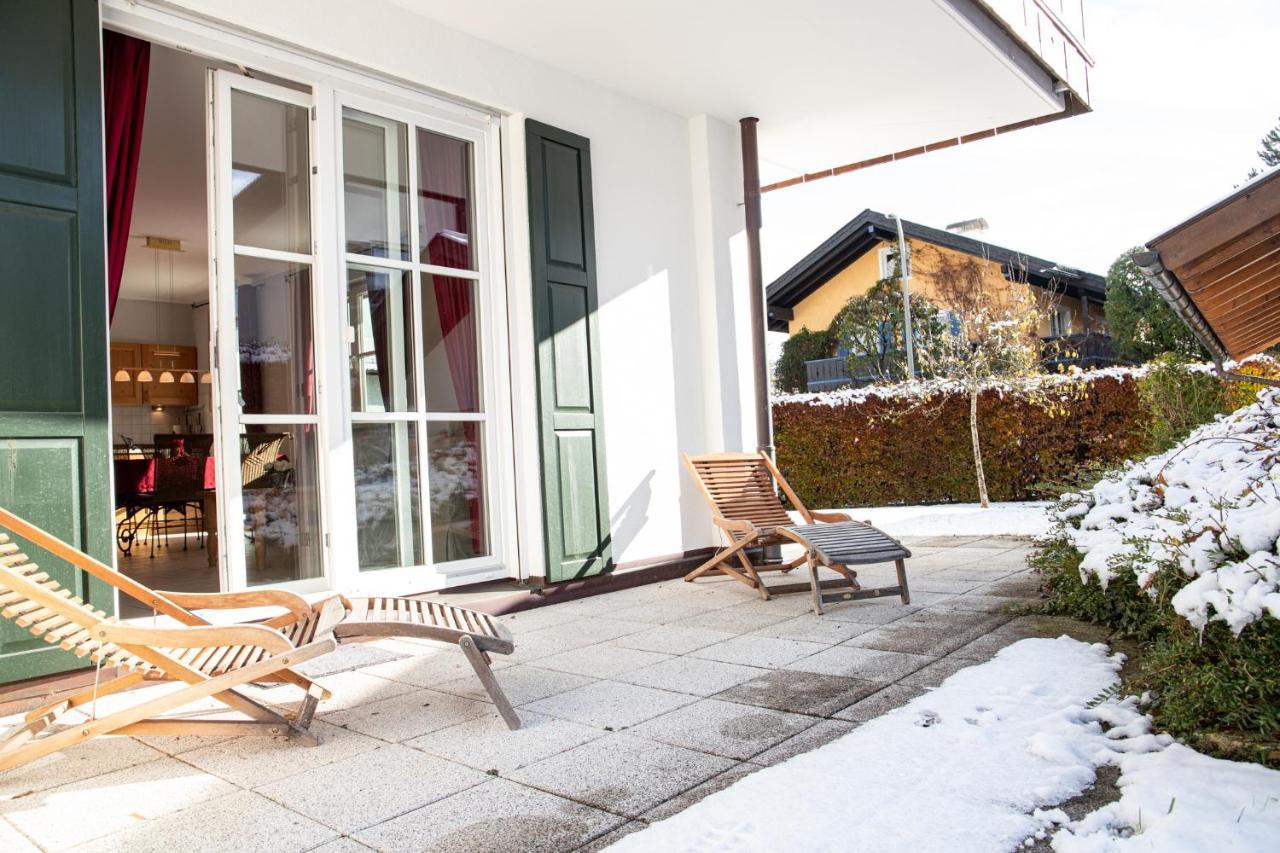 Appartamento Koenigstand Garmisch-Partenkirchen Esterno foto