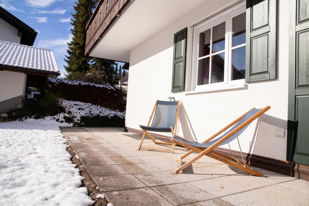Appartamento Koenigstand Garmisch-Partenkirchen Esterno foto