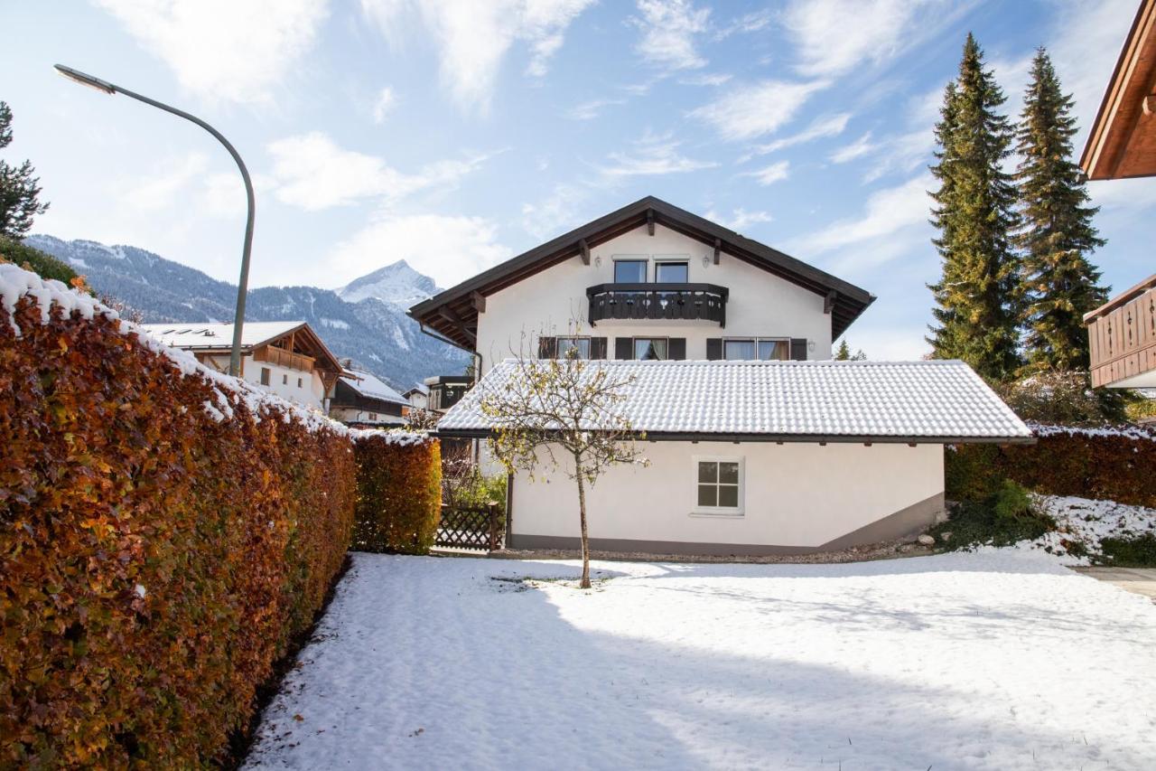 Appartamento Koenigstand Garmisch-Partenkirchen Esterno foto
