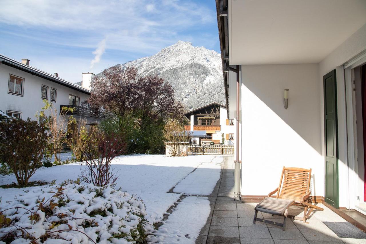 Appartamento Koenigstand Garmisch-Partenkirchen Esterno foto