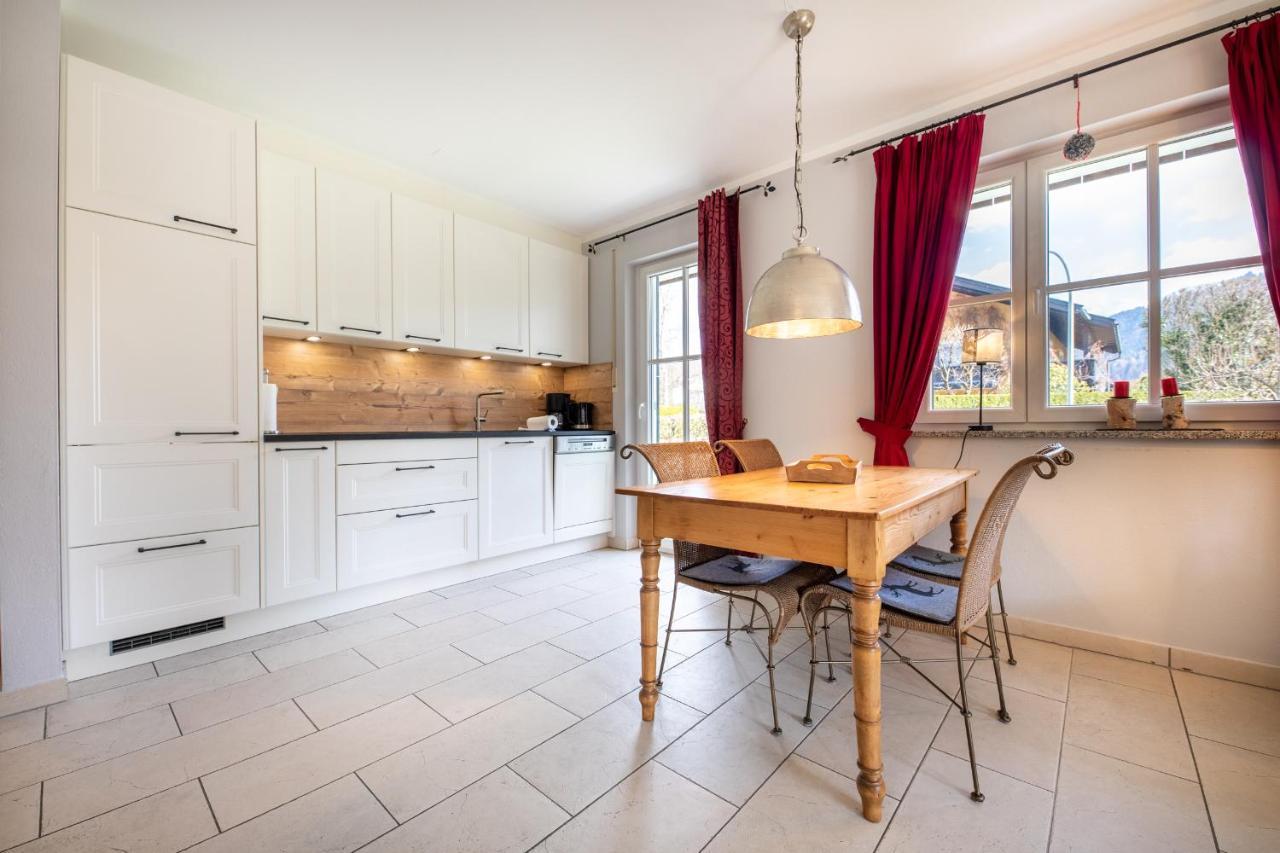 Appartamento Koenigstand Garmisch-Partenkirchen Esterno foto