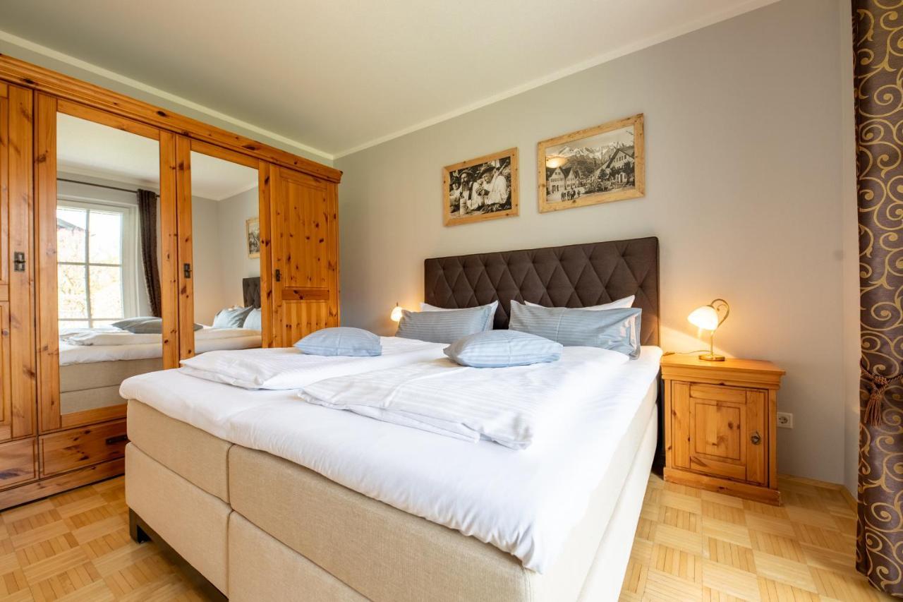 Appartamento Koenigstand Garmisch-Partenkirchen Esterno foto