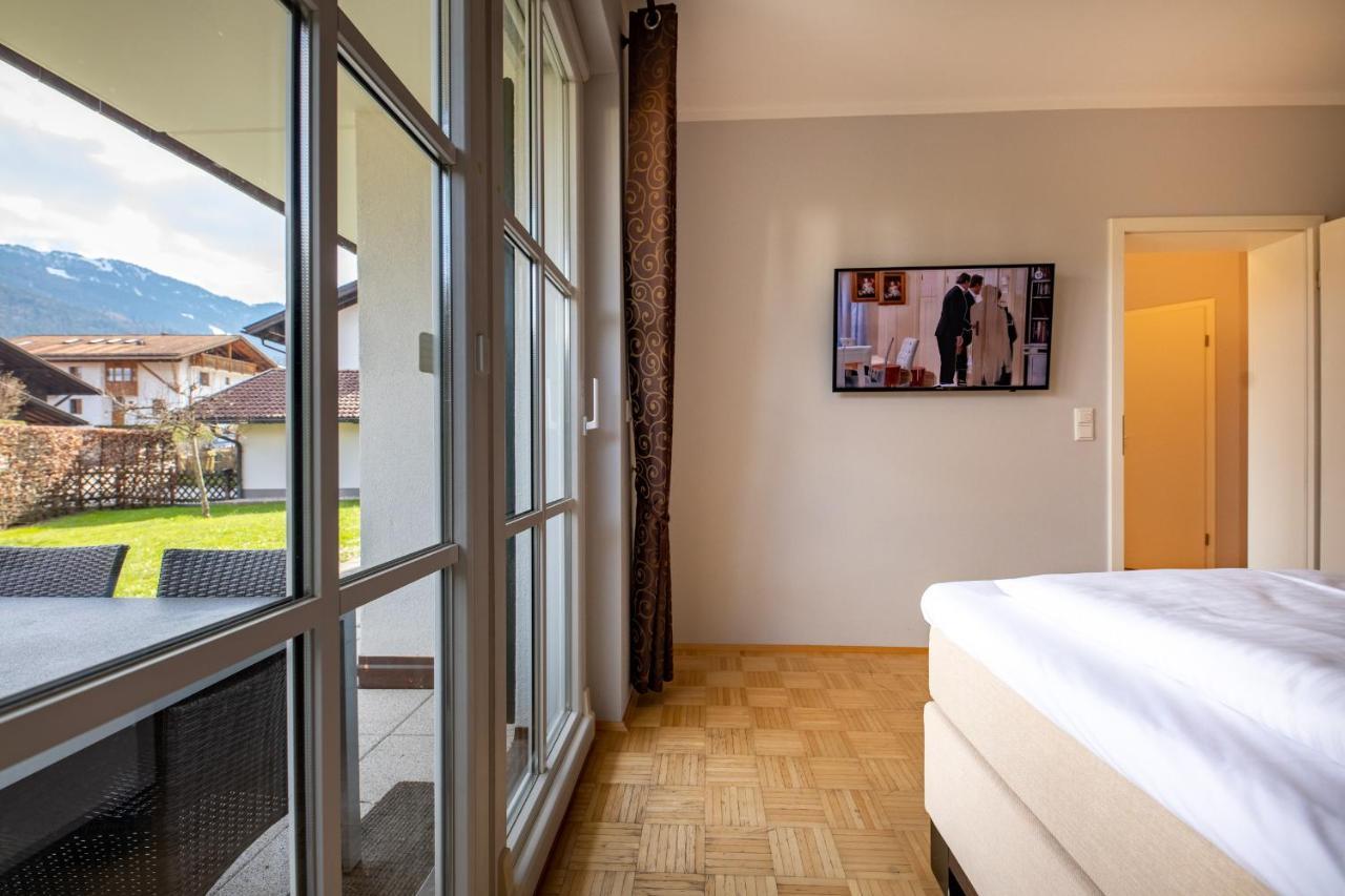 Appartamento Koenigstand Garmisch-Partenkirchen Esterno foto