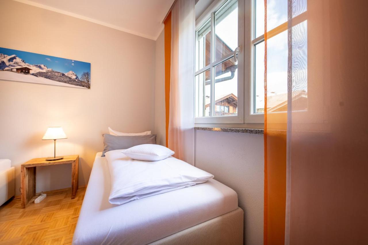 Appartamento Koenigstand Garmisch-Partenkirchen Esterno foto